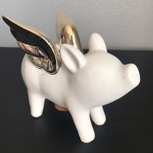 Flying Pig Bank